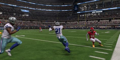 With heavy formations and multiple tight ends, aligned with a focus on the quarterback's ability to run, the playbook provides players with a wide variety of running plays that can exploit the weaknesses of. . Best running back in madden 23